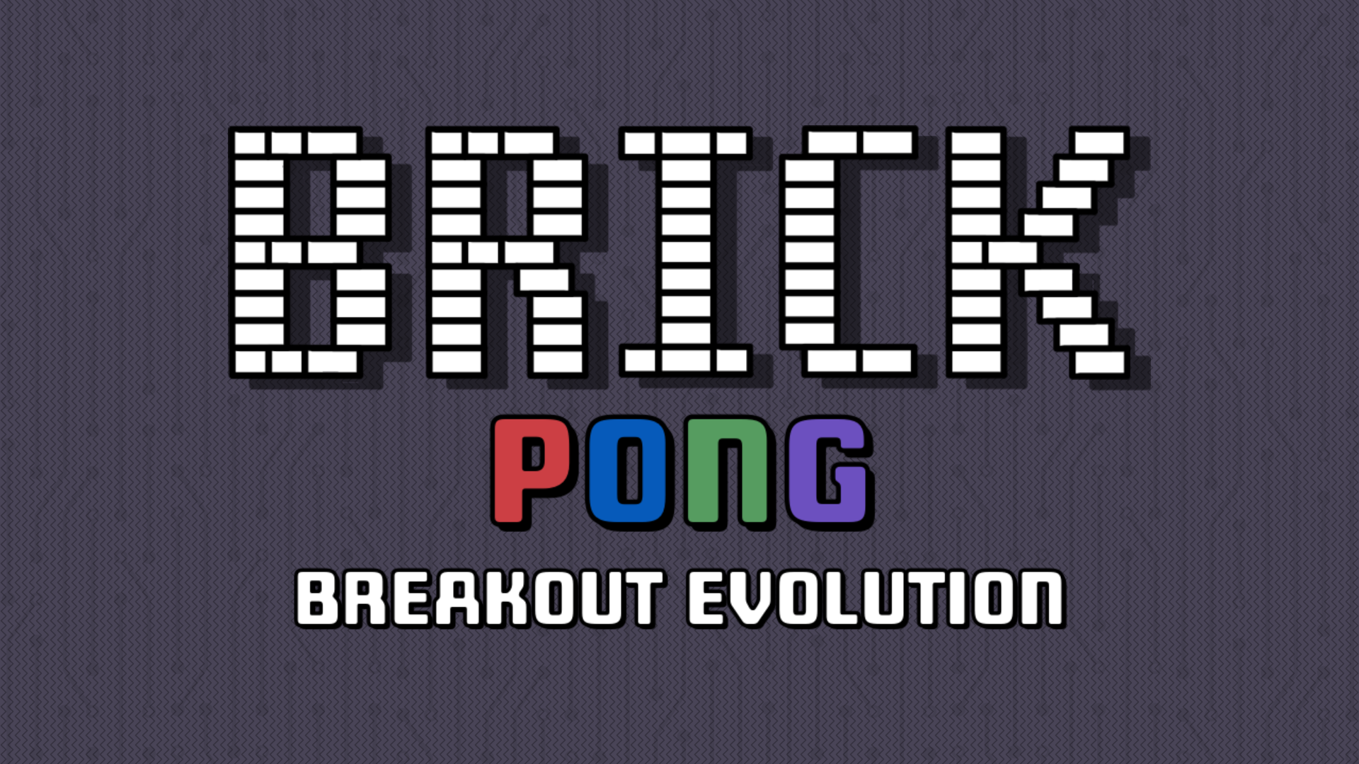 Brick Pong